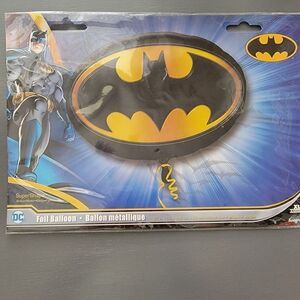 DC Batman Super Shape Foil Balloon.